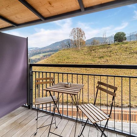 Large Apartment In Sankt Georgen With Balcony Fürstau Kültér fotó