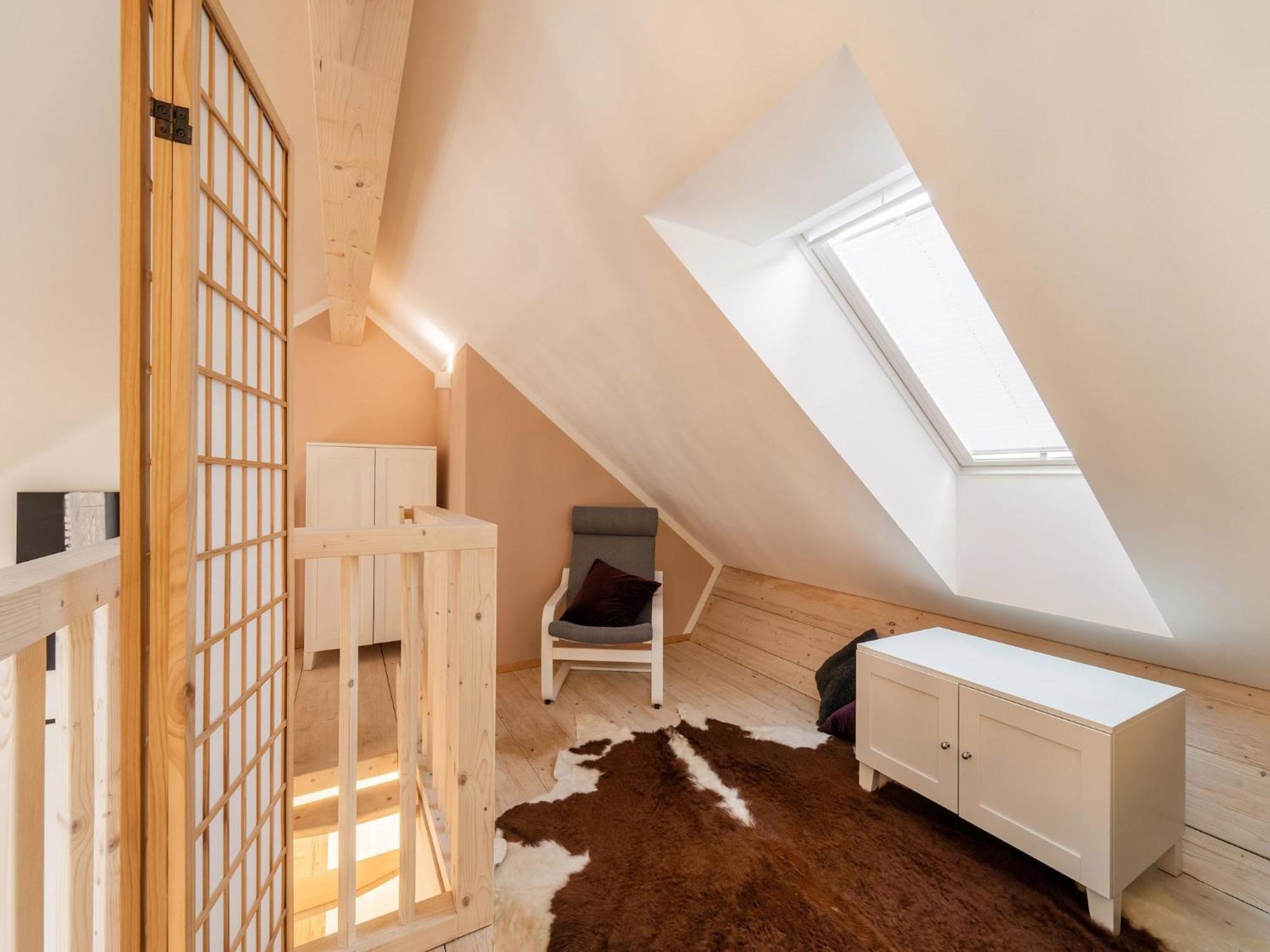 Large Apartment In Sankt Georgen With Balcony Fürstau Kültér fotó