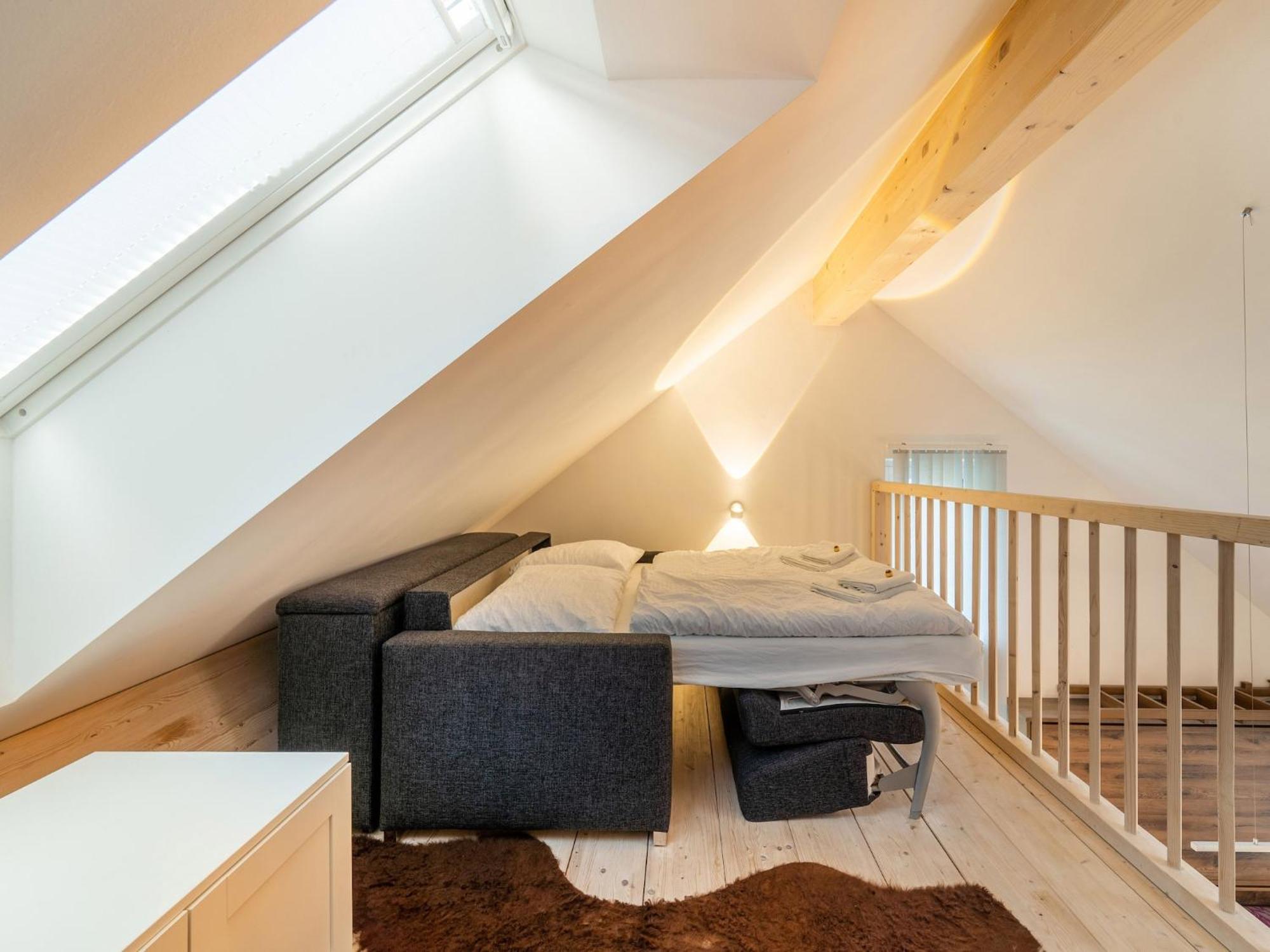 Large Apartment In Sankt Georgen With Balcony Fürstau Kültér fotó