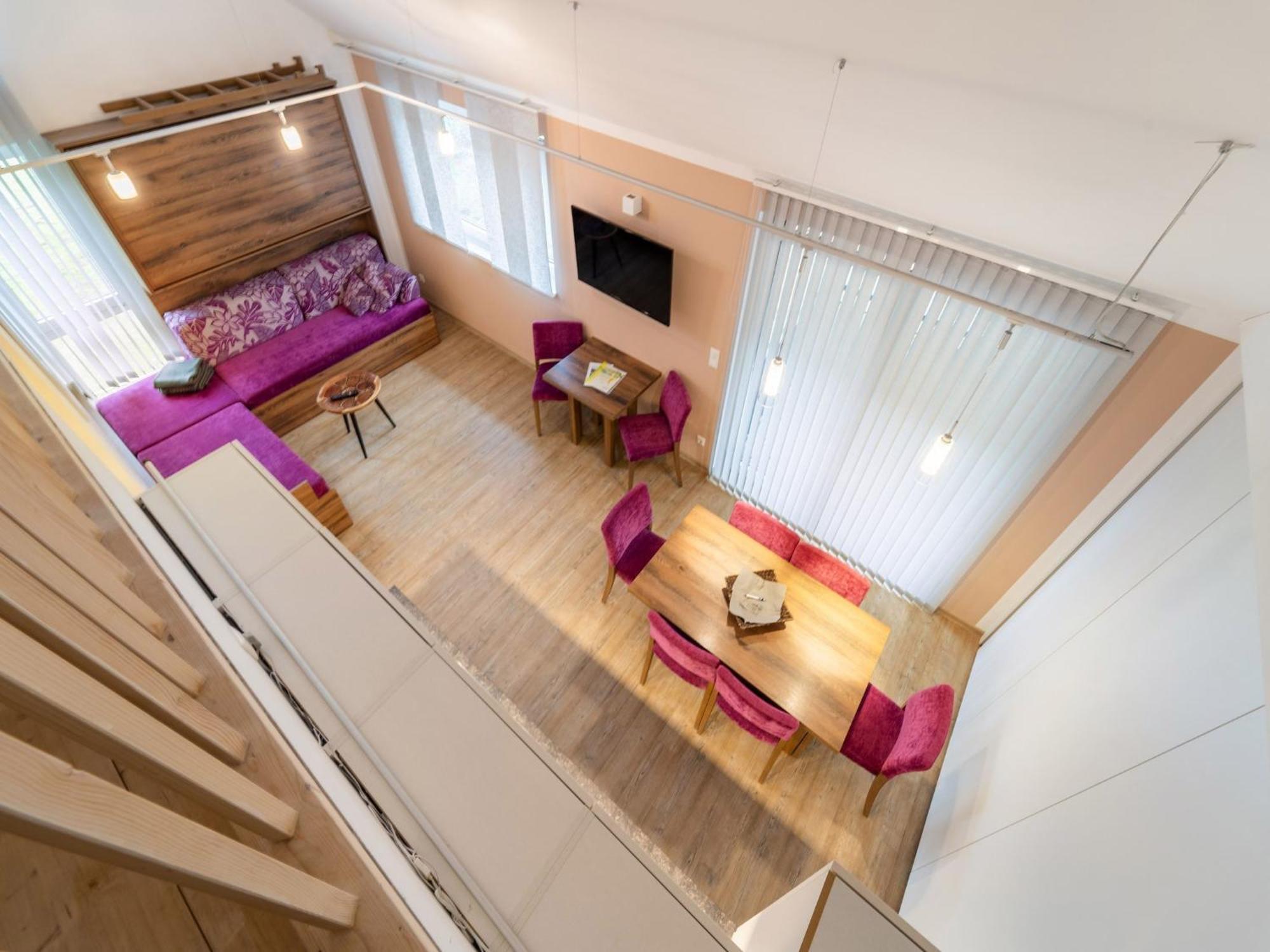 Large Apartment In Sankt Georgen With Balcony Fürstau Kültér fotó