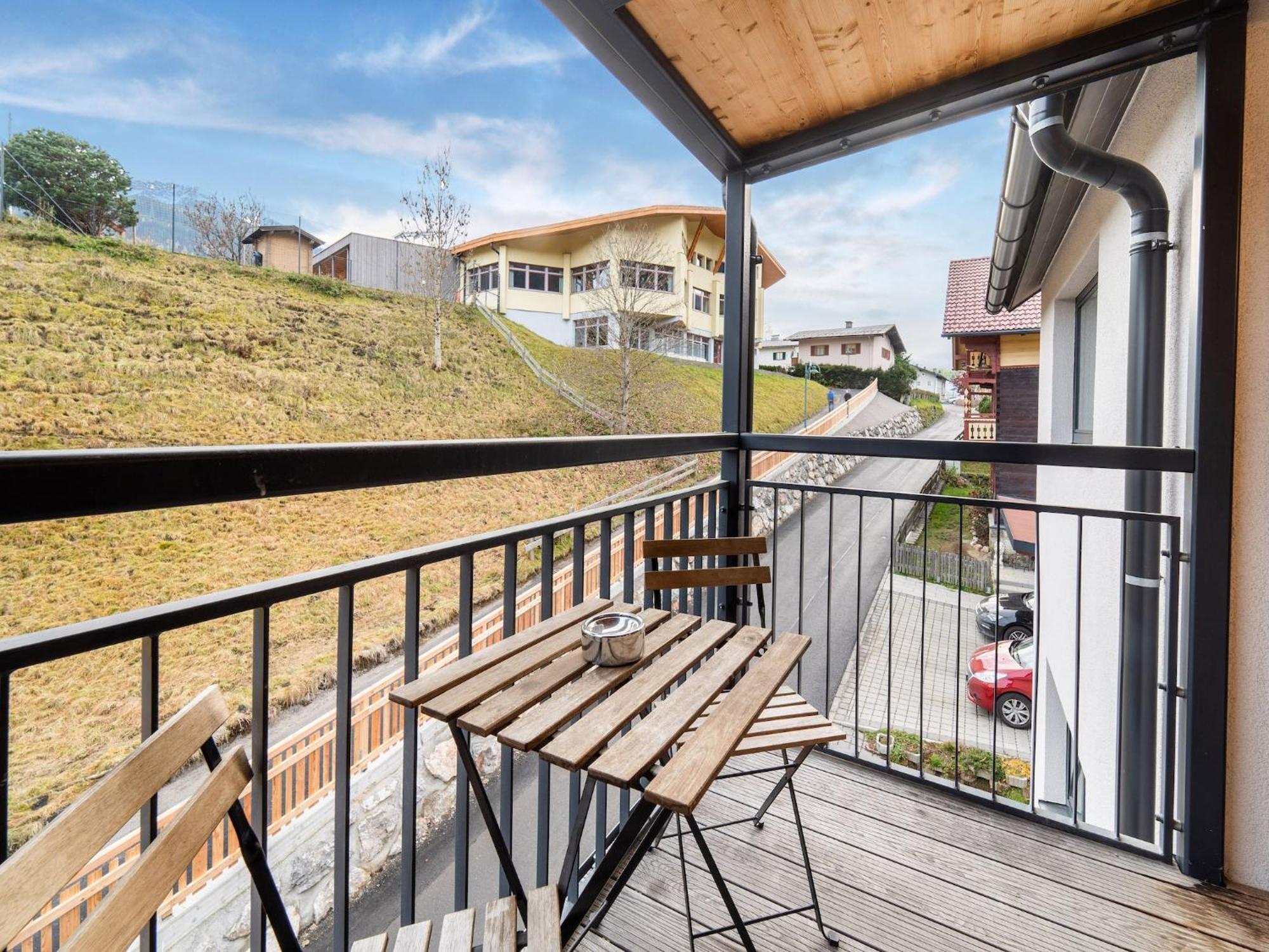 Large Apartment In Sankt Georgen With Balcony Fürstau Kültér fotó