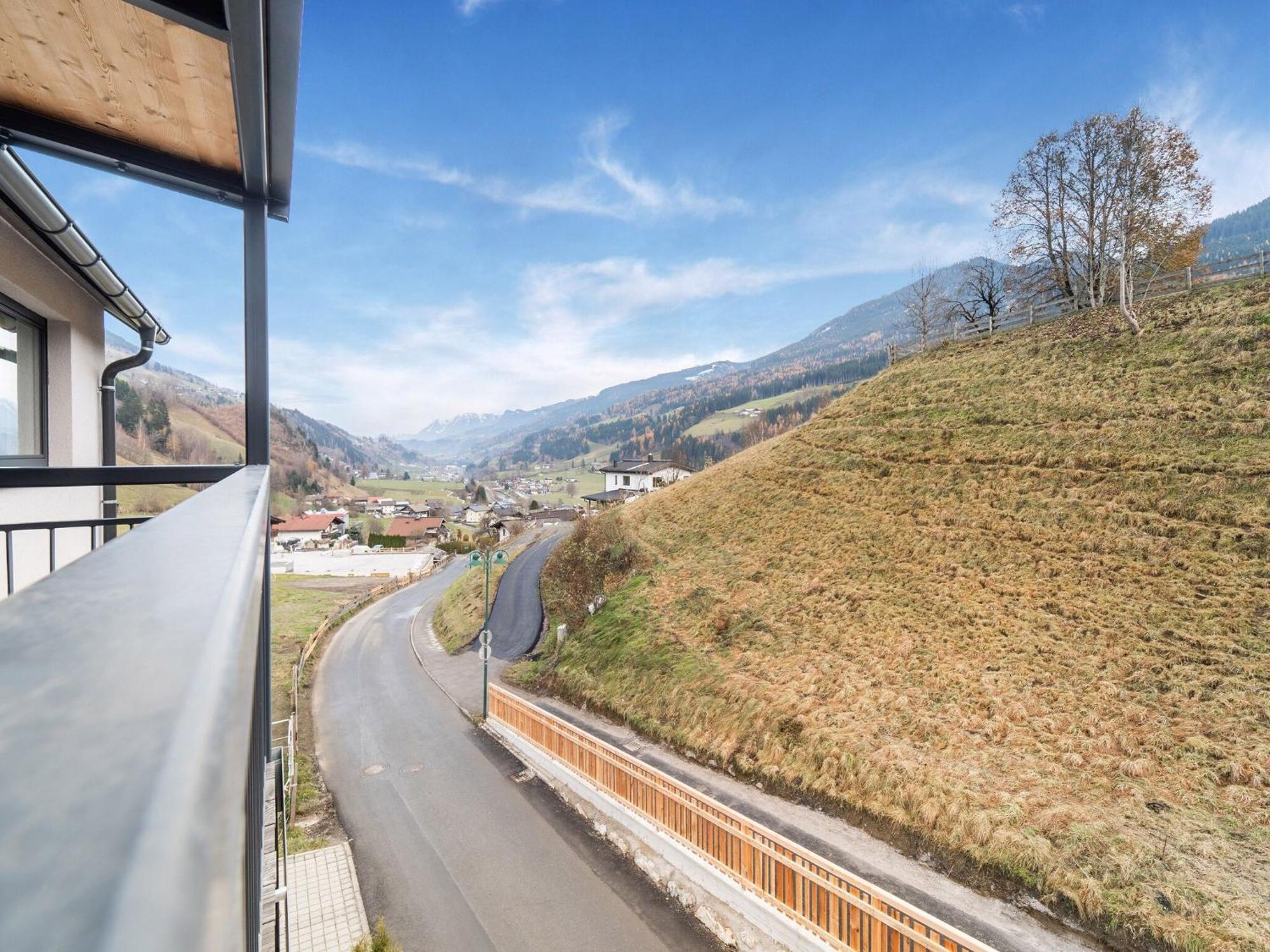Large Apartment In Sankt Georgen With Balcony Fürstau Kültér fotó