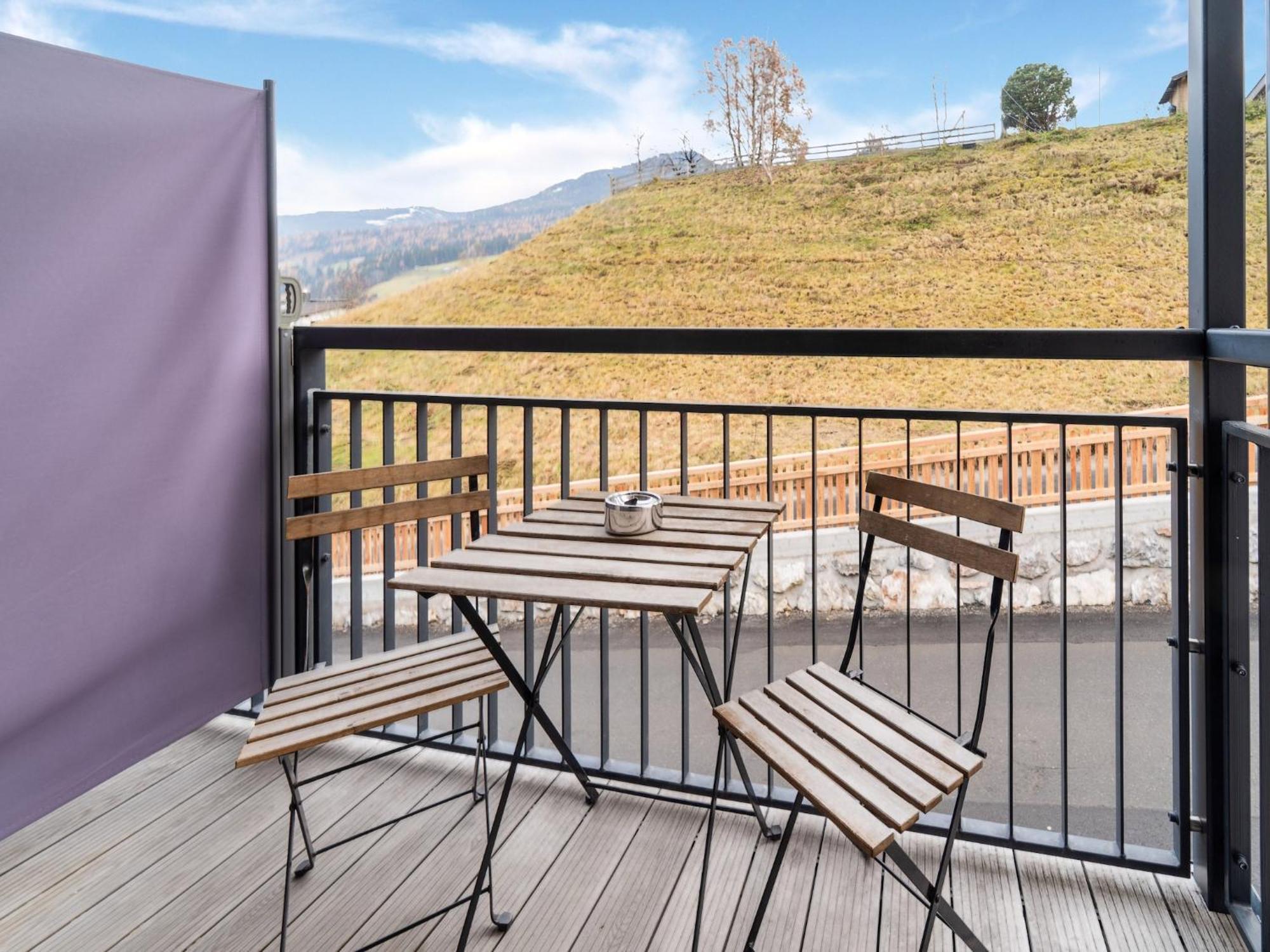 Large Apartment In Sankt Georgen With Balcony Fürstau Kültér fotó