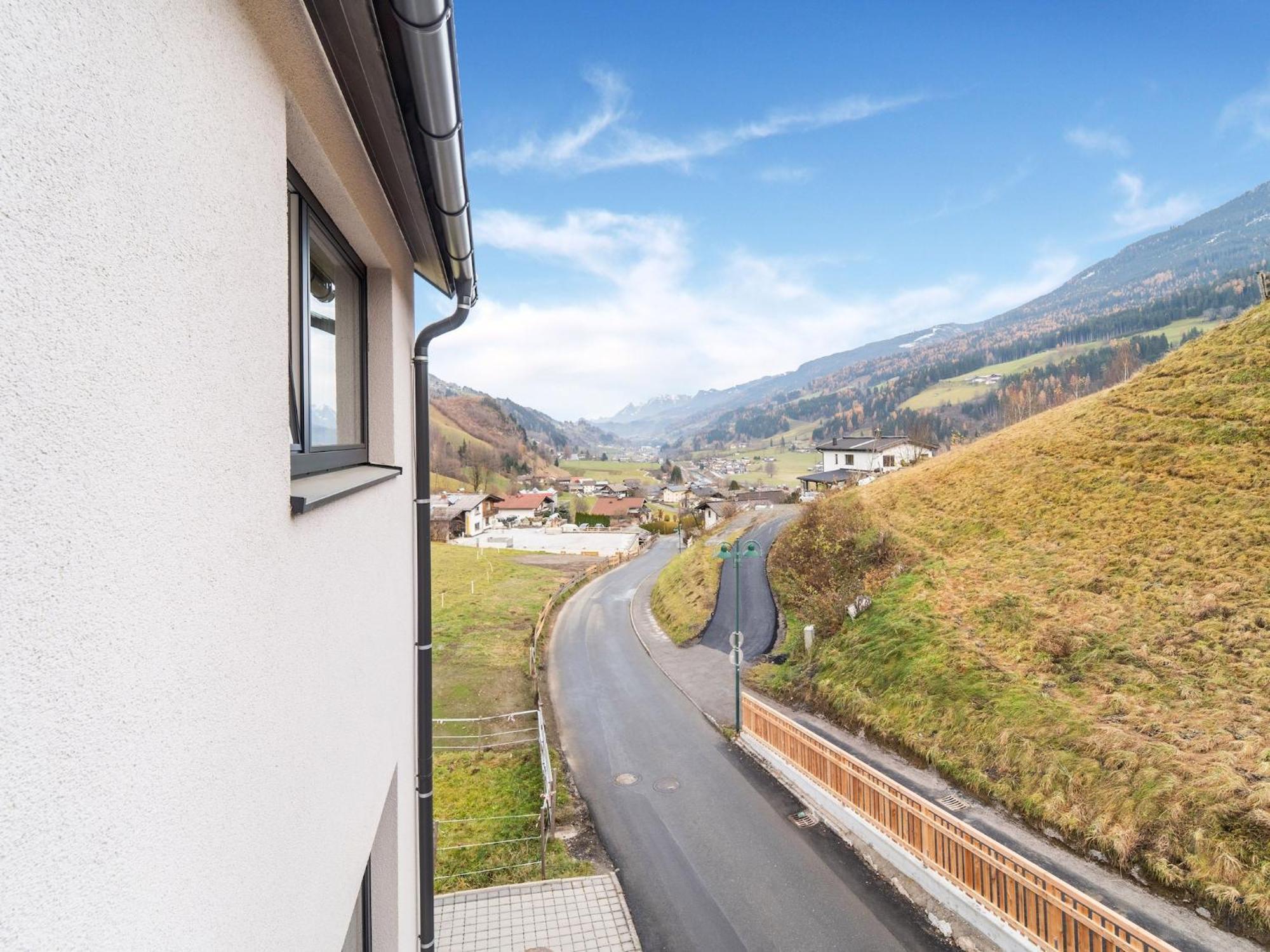 Large Apartment In Sankt Georgen With Balcony Fürstau Kültér fotó