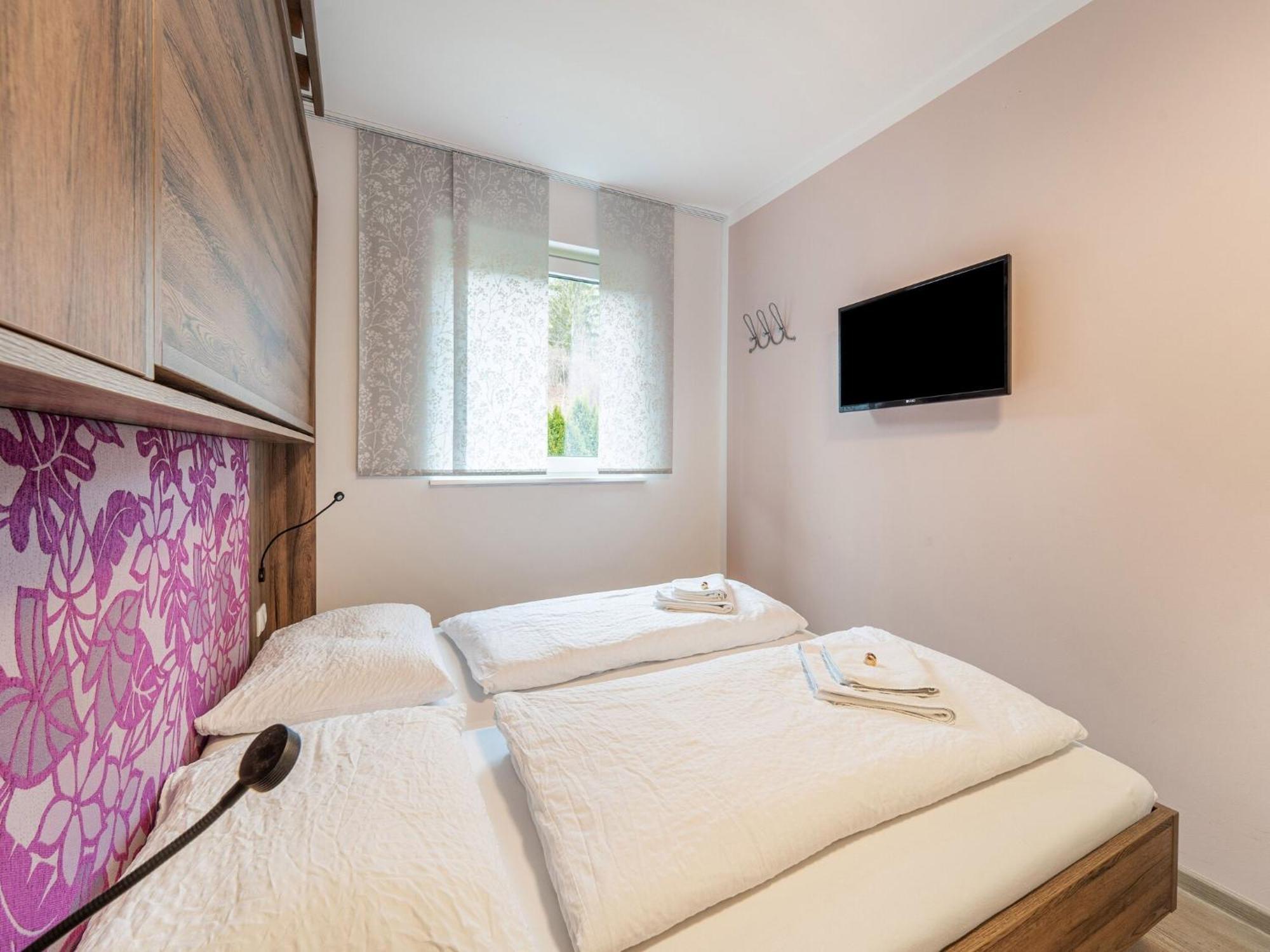 Large Apartment In Sankt Georgen With Balcony Fürstau Kültér fotó