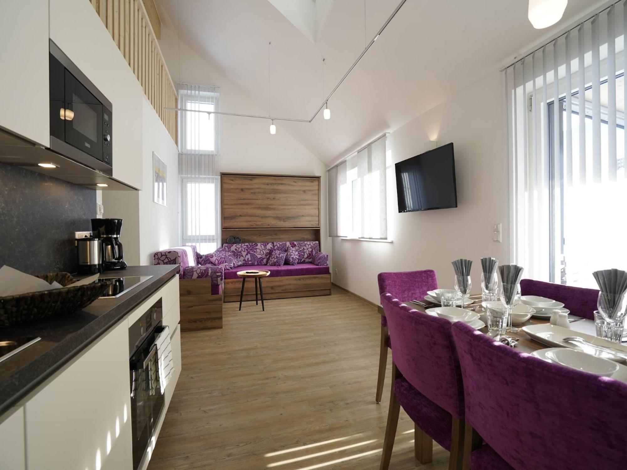 Large Apartment In Sankt Georgen With Balcony Fürstau Kültér fotó