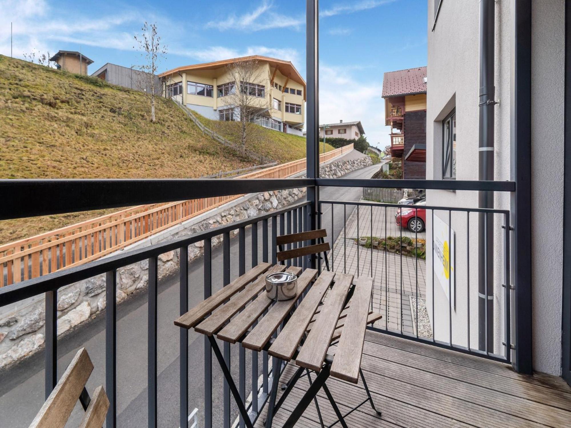Large Apartment In Sankt Georgen With Balcony Fürstau Kültér fotó