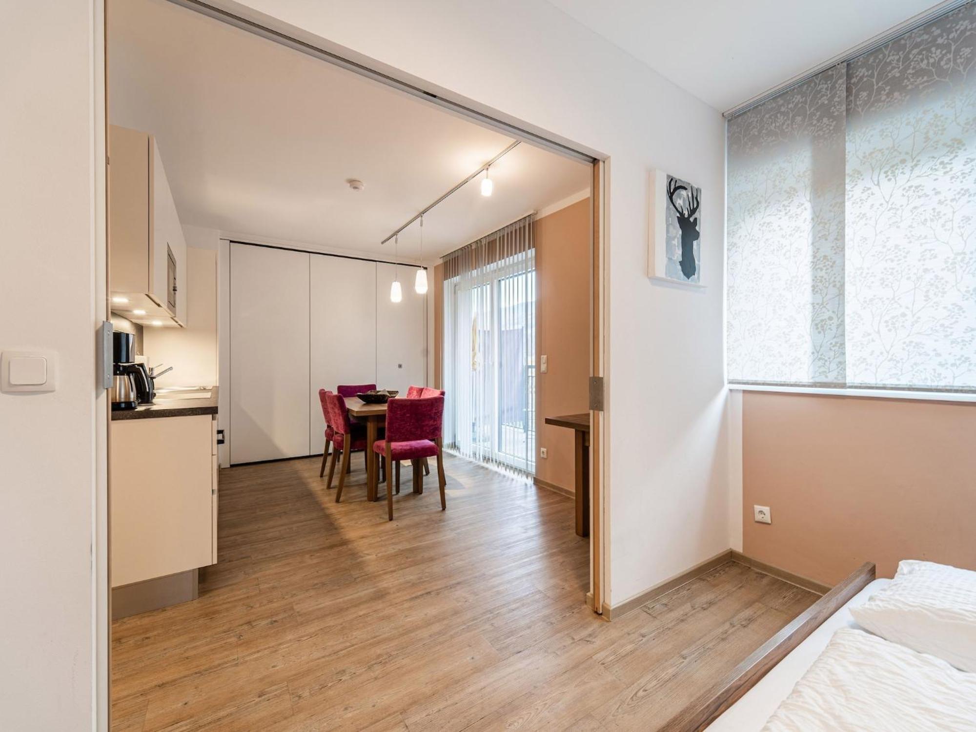 Large Apartment In Sankt Georgen With Balcony Fürstau Kültér fotó
