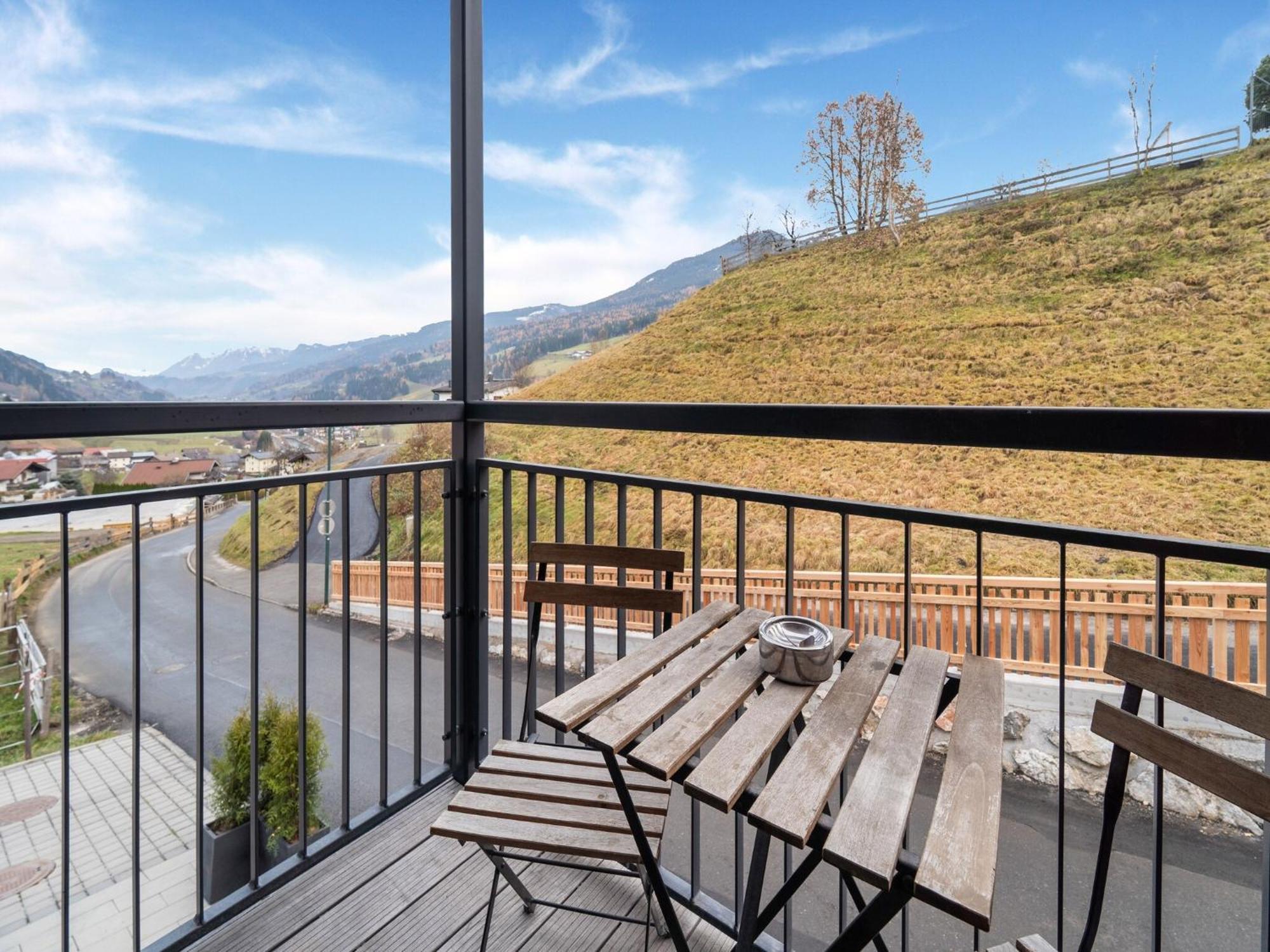 Large Apartment In Sankt Georgen With Balcony Fürstau Kültér fotó