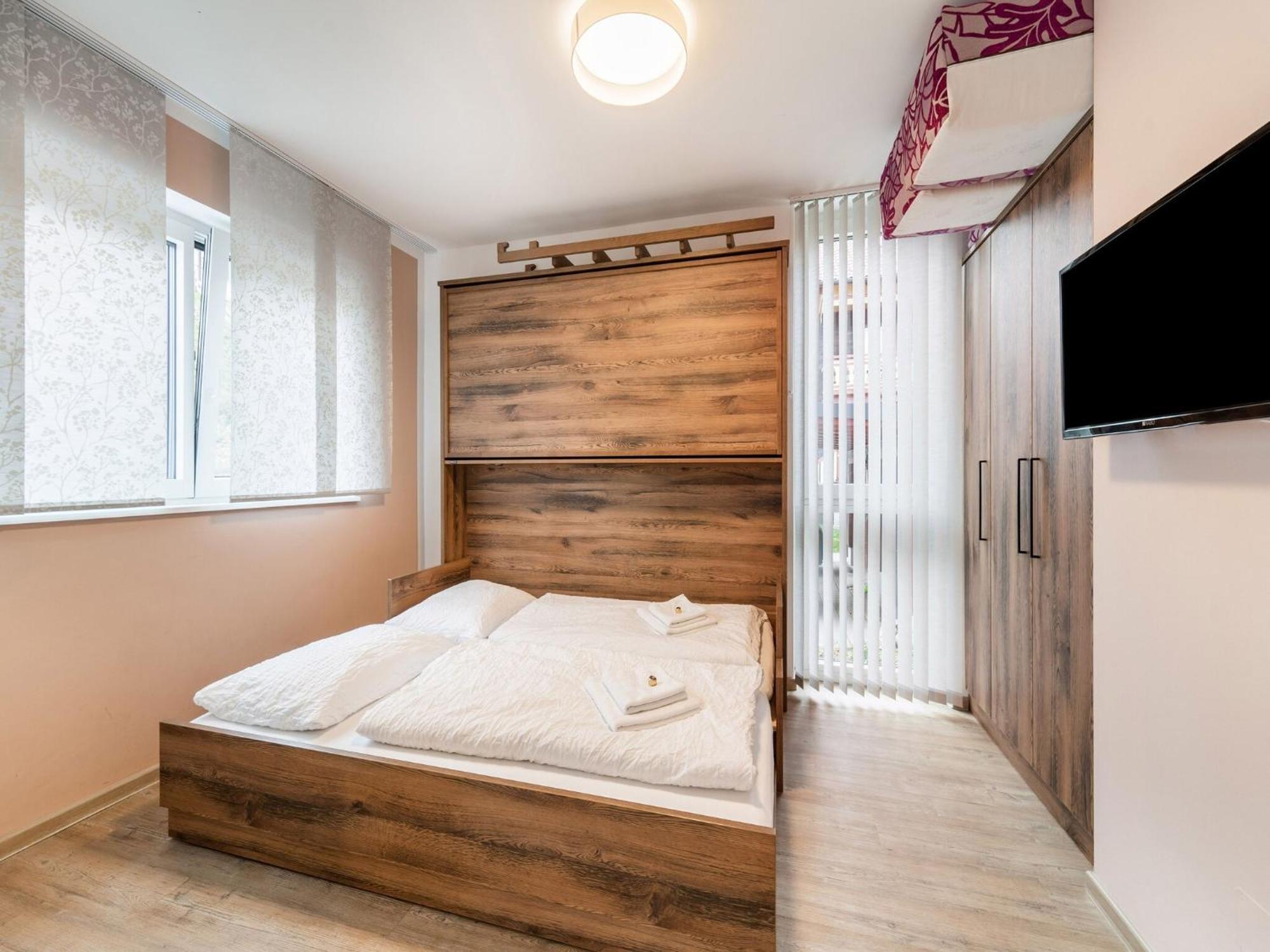 Large Apartment In Sankt Georgen With Balcony Fürstau Kültér fotó
