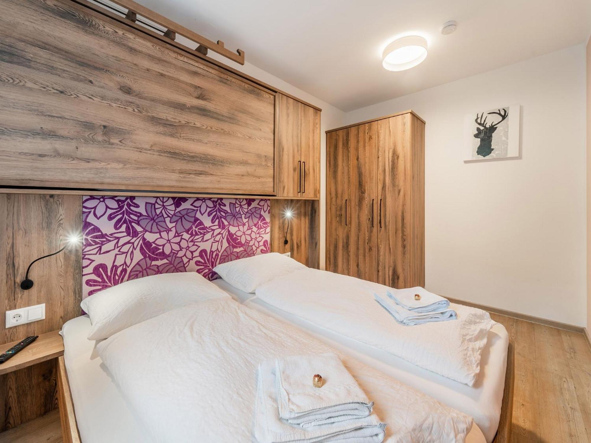 Large Apartment In Sankt Georgen With Balcony Fürstau Kültér fotó
