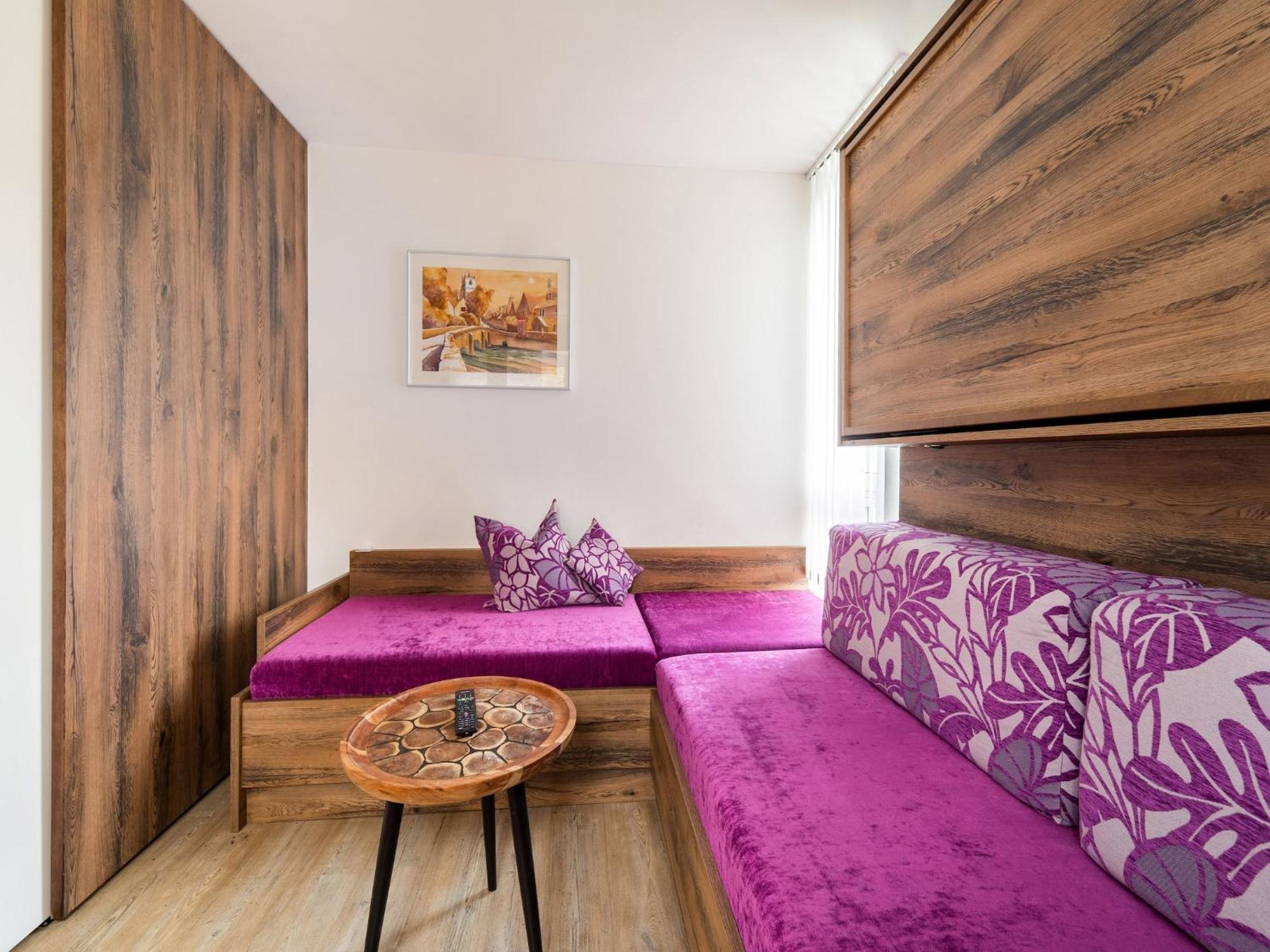 Large Apartment In Sankt Georgen With Balcony Fürstau Kültér fotó