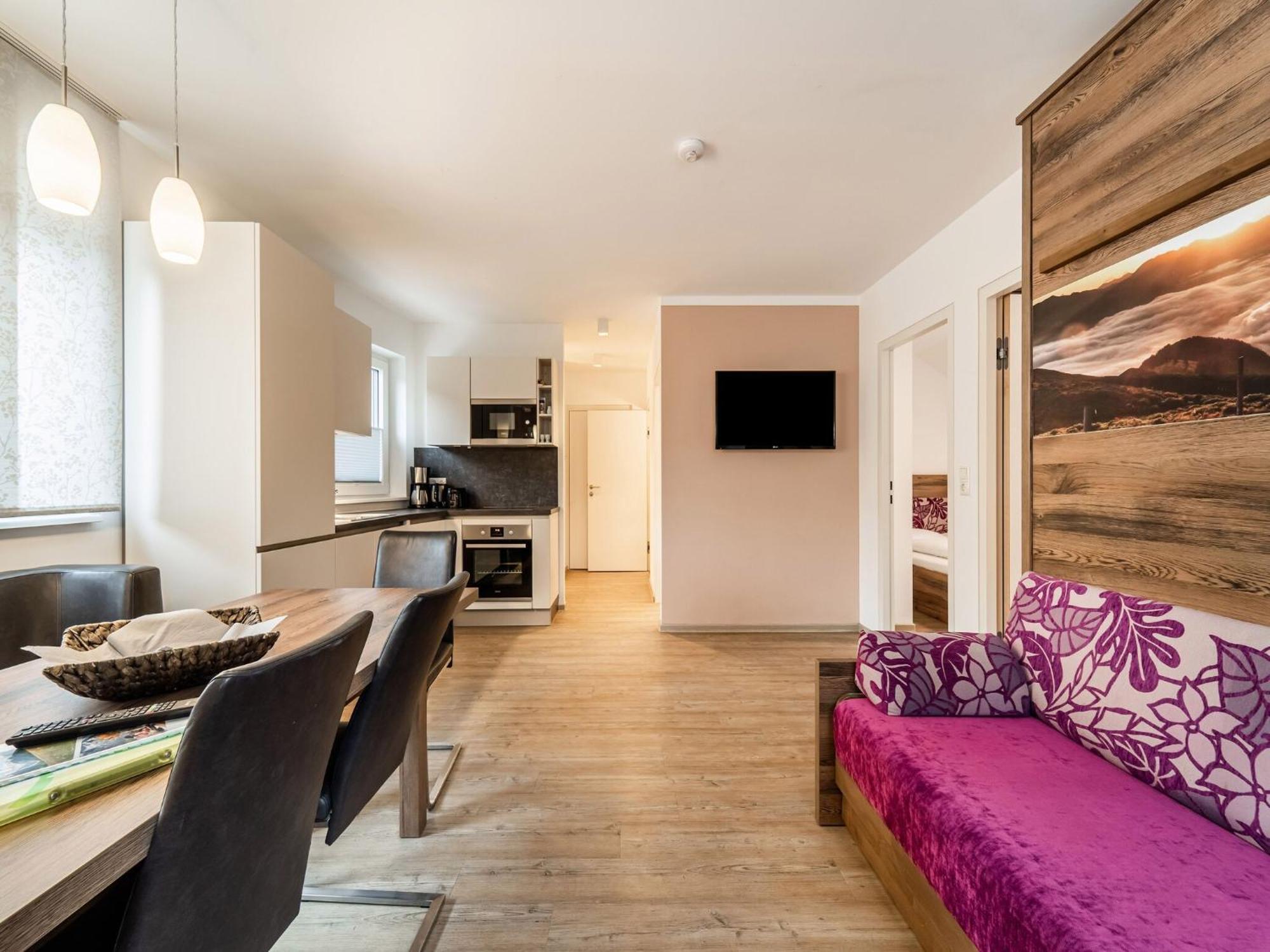 Large Apartment In Sankt Georgen With Balcony Fürstau Kültér fotó