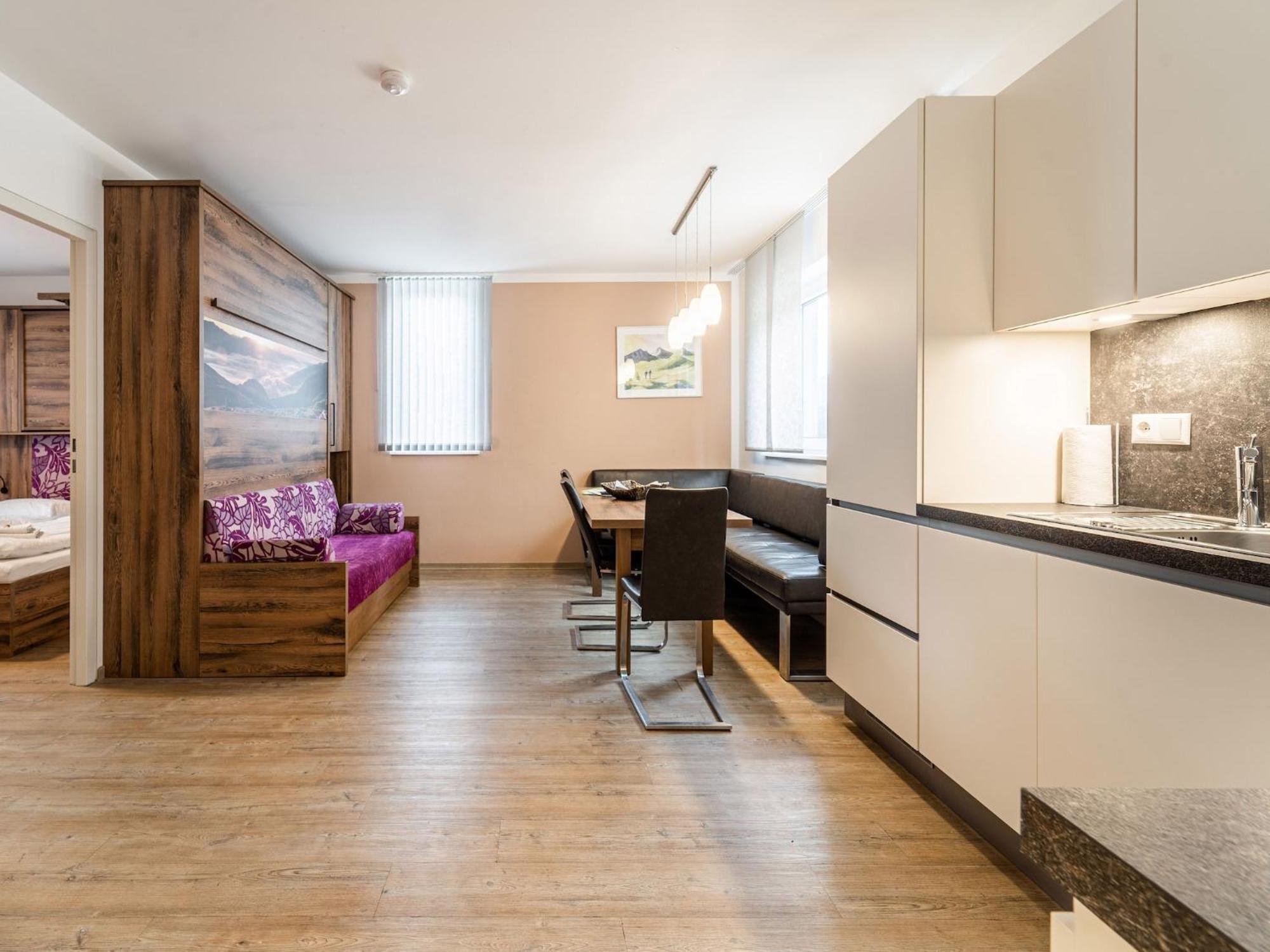 Large Apartment In Sankt Georgen With Balcony Fürstau Kültér fotó